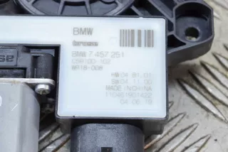 7457251 , art2418131 Моторчик стеклоподъемника задний левый BMW X3 G01 Арт 2418131, вид 6