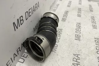 5687637, 11617823236 , art426972 Патрубок впускного коллектора BMW X6 F16 3.0л Арт 426972, вид 1