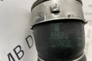 5687637, 11617823236 , art426972 Патрубок впускного коллектора BMW X6 F16 3.0л Арт 426972, вид 3