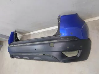  Бампер задний Renault Kaptur Арт smt148630, вид 3