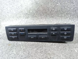 6411-4126707 Блок управления печки/климат-контроля BMW 3 E46 Арт 46023021341, вид 1