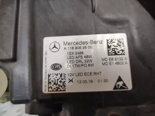 A1189064000, A1189062600 фара Mercedes CLA c118 Арт 182671PM, вид 14