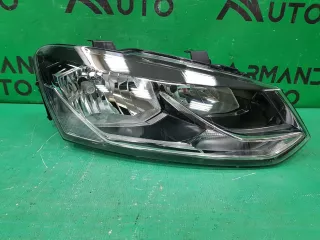 6C1941006B, 06VT1501B6R Фара Volkswagen Polo 5 Арт ARM191049, вид 1