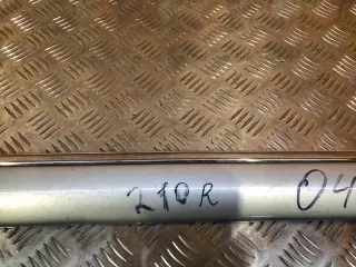 A2106900462 Молдинг двери нижний передний правый Mercedes E W210 Арт MA96248, вид 4