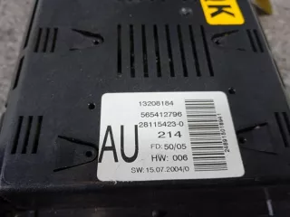 13208184,565412796 Дисплей Opel Vectra C  Арт 46023021440, вид 3