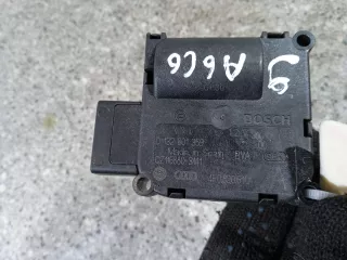 0132801359,4F0820511A Моторчик заслонки печки Audi A6 C6 (S6,RS6) Арт 46023021505, вид 3