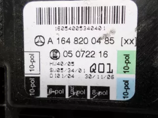 1648200485 Блок управления передней правой двери Mercedes ML W164 Арт 00129153, вид 3
