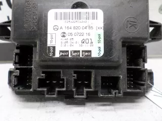 1648200485 Блок управления передней правой двери Mercedes ML W164 Арт 00129153, вид 4