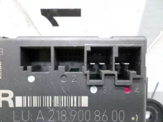 2189008600 Блок управления задней двери Audi A4 B7 Арт 00103757, вид 2