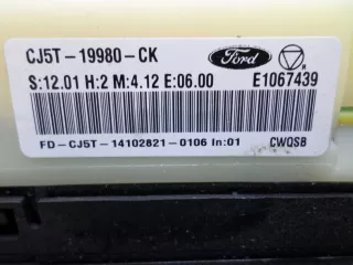CJ5T19980CK Переключатель отопителя Ford Escape 3 Арт 00138203, вид 5