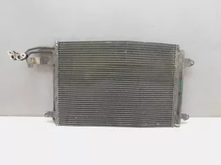  Радиатор кондиционера Skoda Octavia A5 Арт smt149054, вид 1
