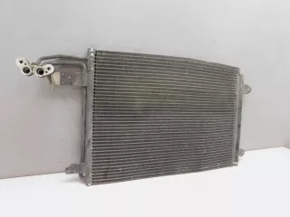  Радиатор кондиционера Skoda Octavia A5 Арт smt149054, вид 2