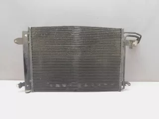 Радиатор кондиционера Skoda Octavia A5 Арт smt149054, вид 4