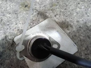 893959629 датчик (прочие) Audi 80 B4 Арт 46023021610, вид 3