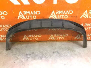 86612H5500 Юбка бампера Hyundai Solaris 2 Арт 184114PM, вид 1