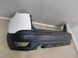  Бампер задний Renault Kaptur Арт smt149265, вид 2