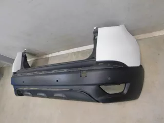  Бампер задний Renault Kaptur Арт smt149265, вид 4