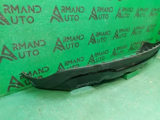 A1568852600 Юбка бампера Mercedes GL X166 Арт ARM197076, вид 2