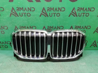 51137454895, 8094566 решетка радиатора BMW X7 g07 Арт ARM197890, вид 1