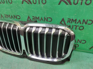 51137454895, 8094566 решетка радиатора BMW X7 g07 Арт ARM197890, вид 3