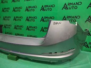 60u807421d, 1 Бампер Skoda Rapid Арт ARM198160, вид 3