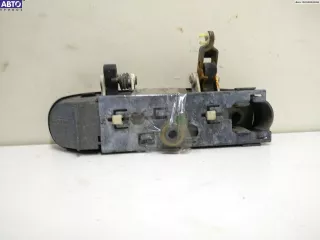  Корпус (держатель) ручки двери задней правой Audi A6 C5 (S6,RS6) Арт 900495157, вид 1