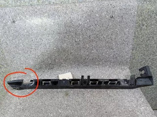5112-7135608 кронштейн крепления бампера заднего BMW 7 E65/E66 Арт 46023021926, вид 1
