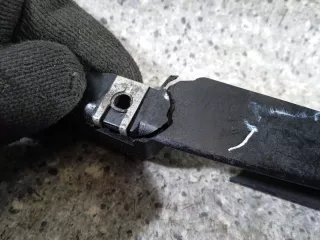5112-7135608 кронштейн крепления бампера заднего BMW 7 E65/E66 Арт 46023021926, вид 3