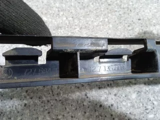 5112-7135608 кронштейн крепления бампера заднего BMW 7 E65/E66 Арт 46023021926, вид 5