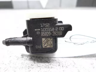 959202B200 Датчик удара Hyundai Santa FE 2 (CM) Арт 00120971, вид 3