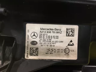 A2139067806 Фара передняя правая Mercedes E W213 Арт MA96396, вид 10