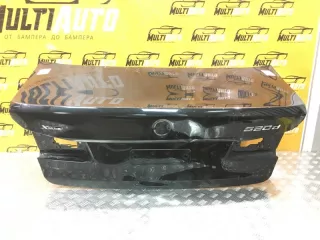 41007440695 Крышка багажника задняя BMW 5 G30/G31 Арт MA96477, вид 1