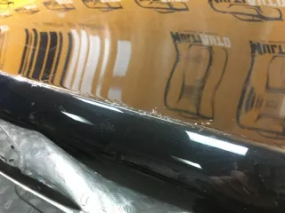 41007440695 Крышка багажника задняя BMW 5 G30/G31 Арт MA96477, вид 2