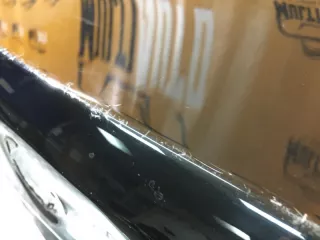 41007440695 Крышка багажника задняя BMW 5 G30/G31 Арт MA96477, вид 3