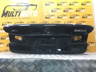 41007440695 Крышка багажника задняя BMW 5 G30/G31 Арт MA96477, вид 4