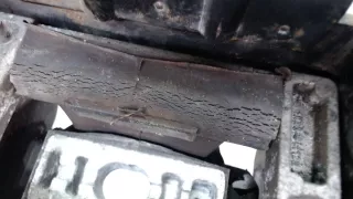 1S717M123BD Подушка крепления кпп Ford Mondeo 3 Арт 7080522, вид 2