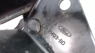 1S717M123BD Подушка крепления кпп Ford Mondeo 3 Арт 7080522, вид 4