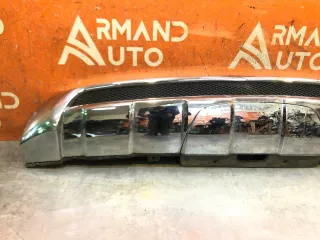 A16688044409999 накладка бампера Mercedes GL X166 Арт 183131PM, вид 3