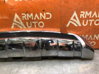 A16688044409999 накладка бампера Mercedes GL X166 Арт 183131PM, вид 4