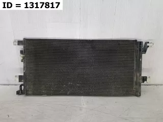 8W0816411Q Радиатор кондиционера  Audi A4 B9 Арт VD1317817, вид 1