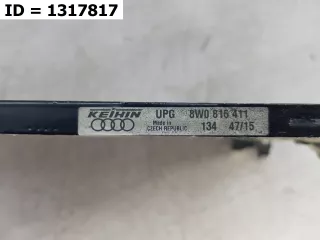 8W0816411Q Радиатор кондиционера  Audi A4 B9 Арт VD1317817, вид 6
