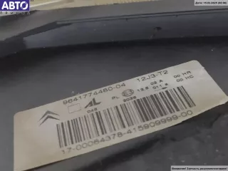 00006204ZL, 9626584780 Фара левая Citroen C3 Pluriel Арт 53779943, вид 2