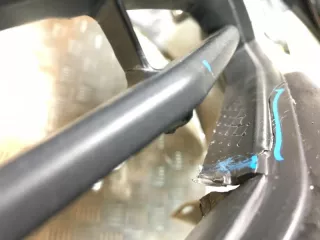 5211960n4 Бампер передний Toyota Land Cruiser Prado 150 Арт MA95313, вид 7