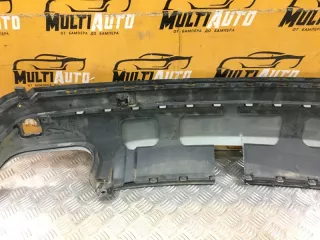 866122w500 Юбка бампера задняя Hyundai Santa FE 3 (DM) Арт MA96615, вид 12