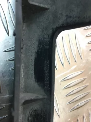 51117354816 Юбка бампера передняя BMW X1 F48 Арт MA96841, вид 16