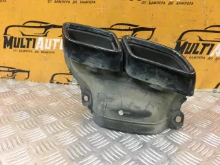 a2054900827 Насадка на глушитель Mercedes C W205 Арт 96872MA, вид 2
