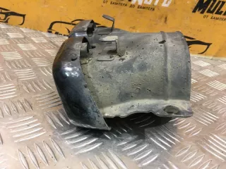 a2054900827 Насадка на глушитель Mercedes C W205 Арт 96872MA, вид 4