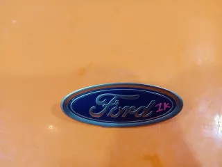 5258395, C1BB8B262AA эмблема Ford Fiesta 6 Арт 149288PM, вид 2