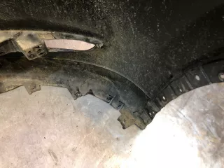 KF1A50031E8P бампер мазда сх-5 (сх5 cx5 цх5 цх-5 c Mazda CX-5 2 Арт 185441PM, вид 8