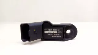 0207123B,0261230043,816,9639381480,BOSCH Датчик абсолютного давления Citroen Berlingo 1 restailing Арт 2061179, вид 2